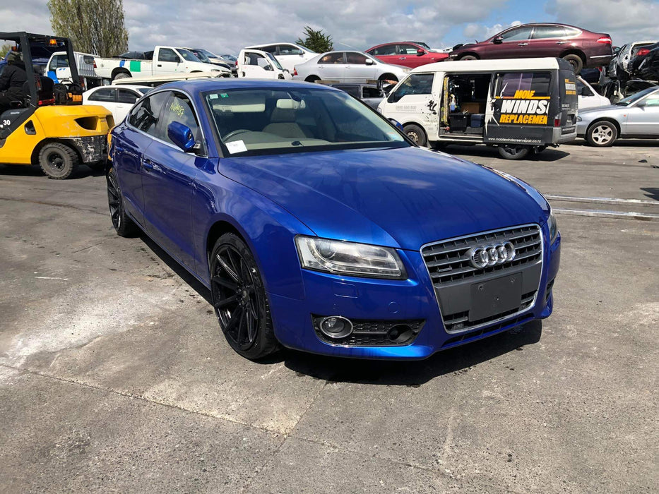 2010, Audi, A5/S5, A5, Left Guard