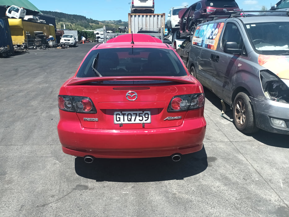 2006, Mazda, 6, Atenza GG, GG3S-406151