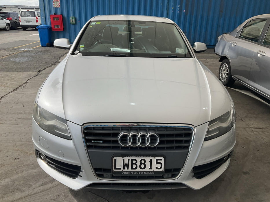 2010, Audi, A4, 2.0 T QUATTRO, WAUZZZ8K7AA178424