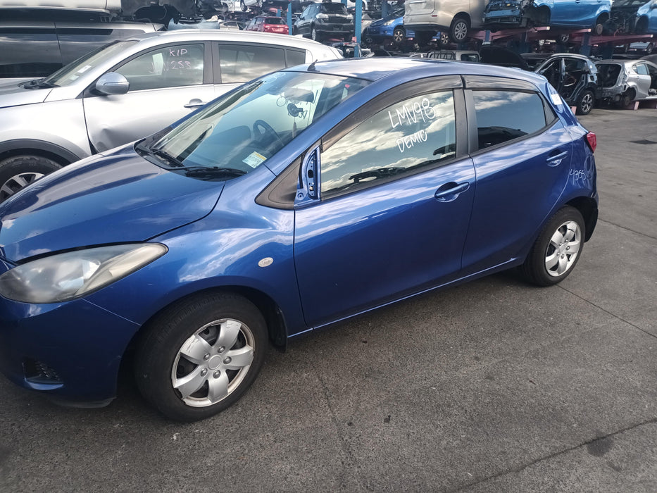 2009 Mazda 2 Demio DE  4355 - Used parts for sale