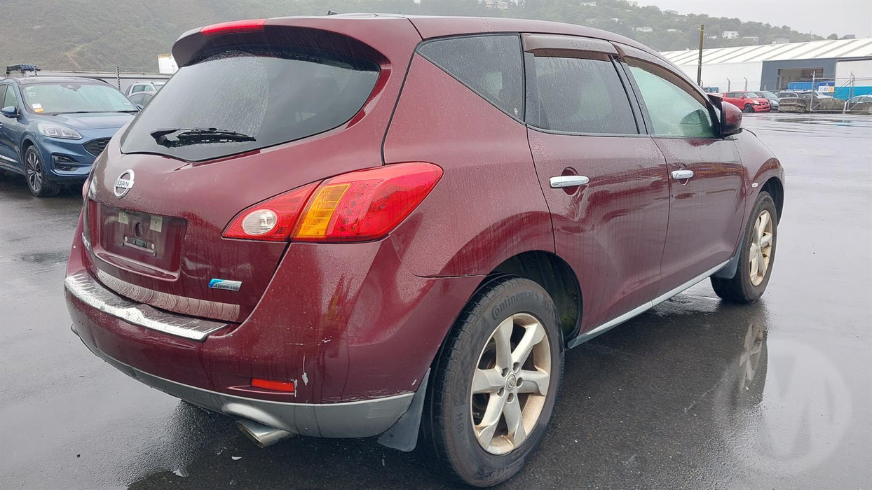 2008 Nissan Murano  II Z51 6366 - Used parts for sale