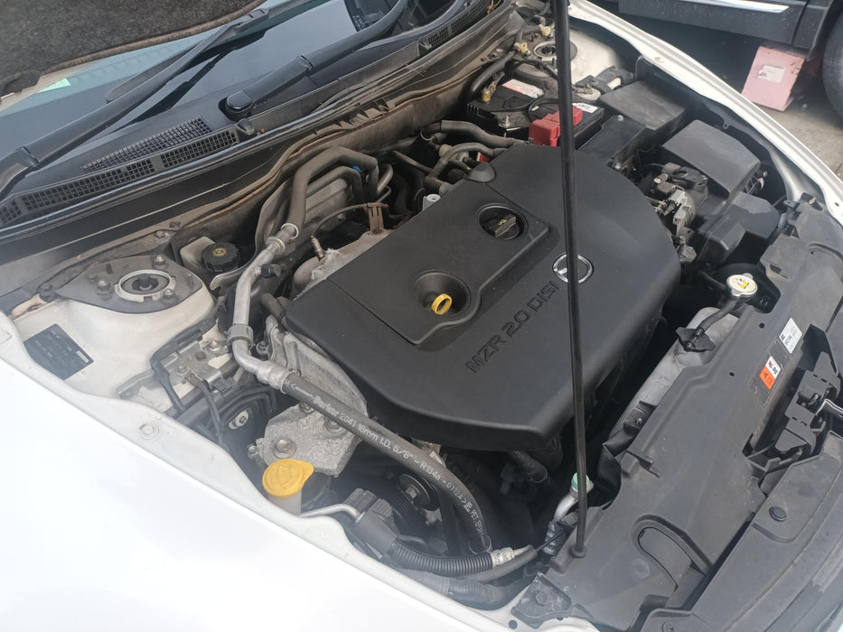 2012 Mazda Atenza   4729 - Used parts for sale