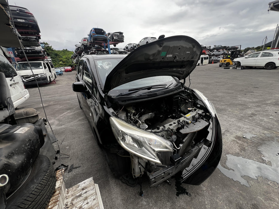 2014 Nissan Note   5565 - Used parts for sale
