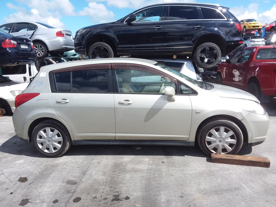 2006, Nissan, Tiida, C11-090889