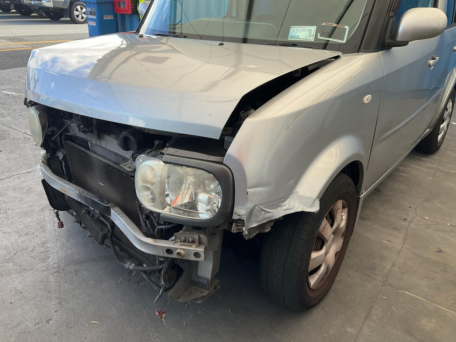 2007, Nissan, Cube, YZ11-066119