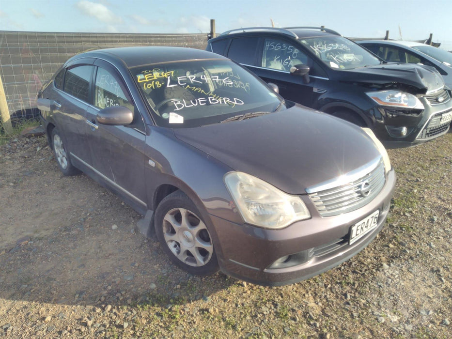 2007, Nissan, Bluebird, SYLPHY, KG11-065878