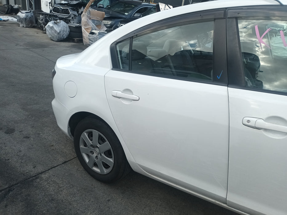 2008 Mazda 3 BK ~ Sedan   4849 - Used parts for sale