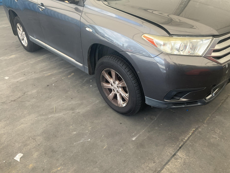 2012 Toyota Highlander 3.5P 2WD WAGON5 5A  3650 - Used parts for sale