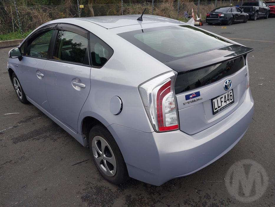 2013, Toyota, Prius, Hybrid, ZVW30-5668782