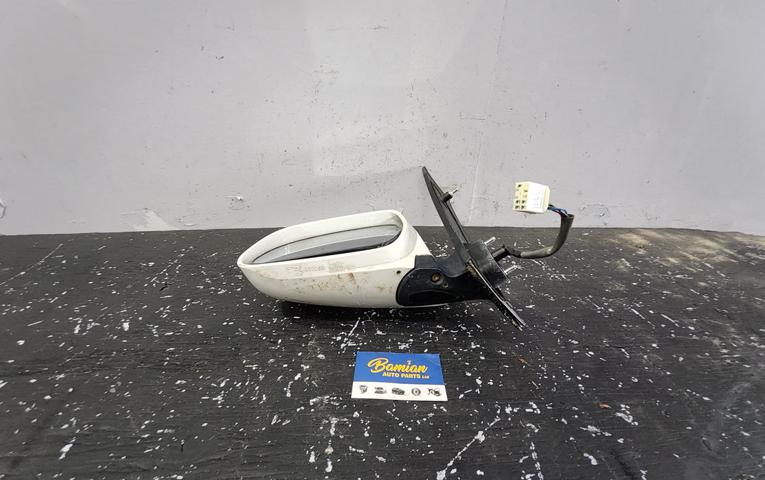 2006, Toyota, Noah, Left Door Mirror