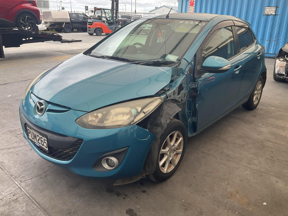 2012 Mazda Demio   5662 - Used parts for sale