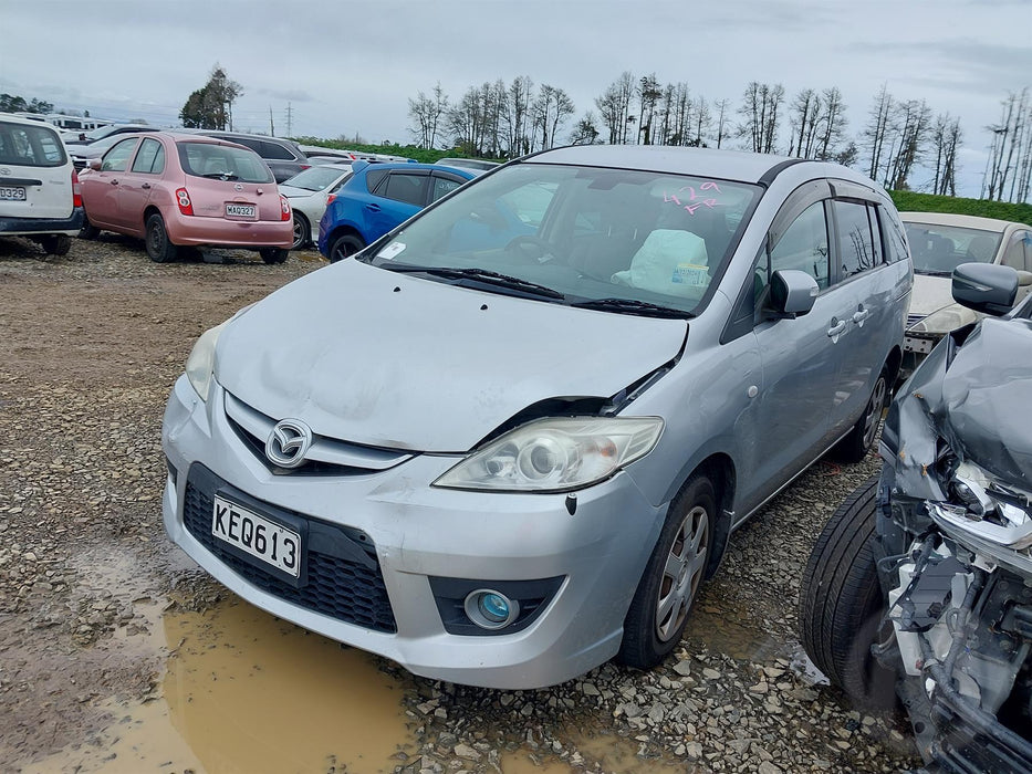 2007 Mazda Premacy CR CR  5272 - Used parts for sale