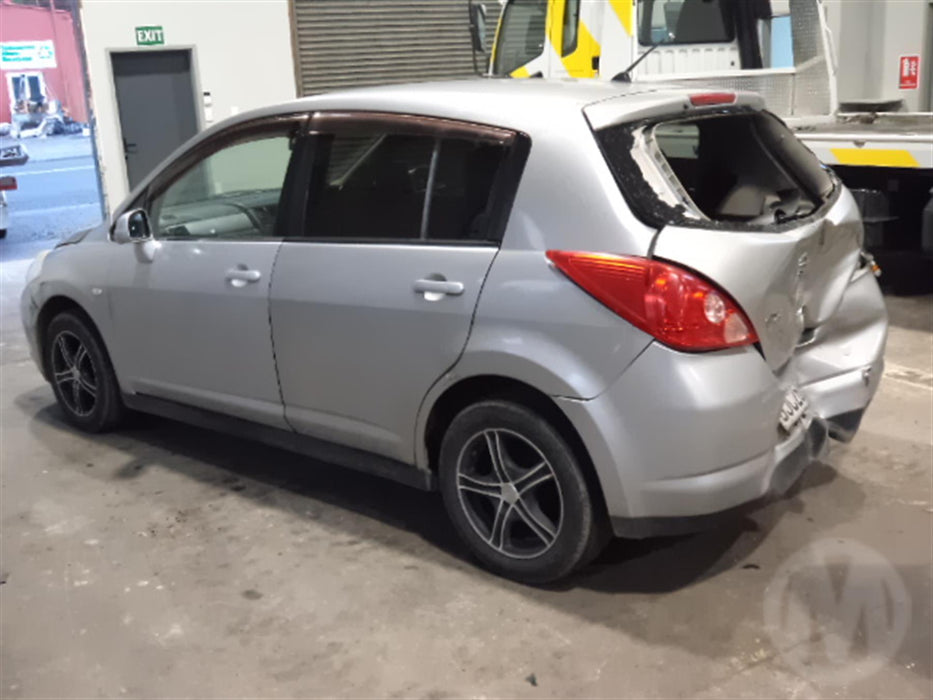 2006, Nissan, Tiida, JC11-017886