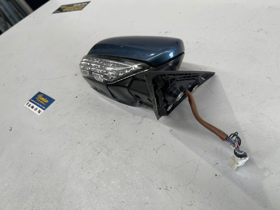 2004, Subaru, Liberty, Legacy, Right Door Mirror