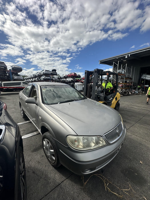 2004 Nissan Bluebird Sylphy  I G10 6059 - Used parts for sale
