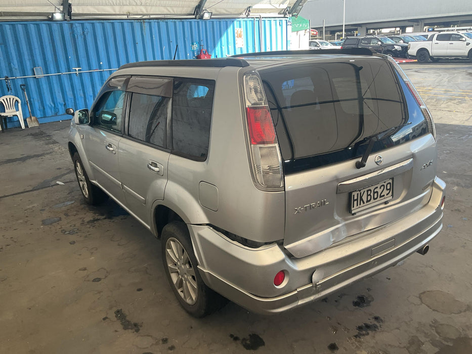 2006, Nissan, X-Trail, T30-100392