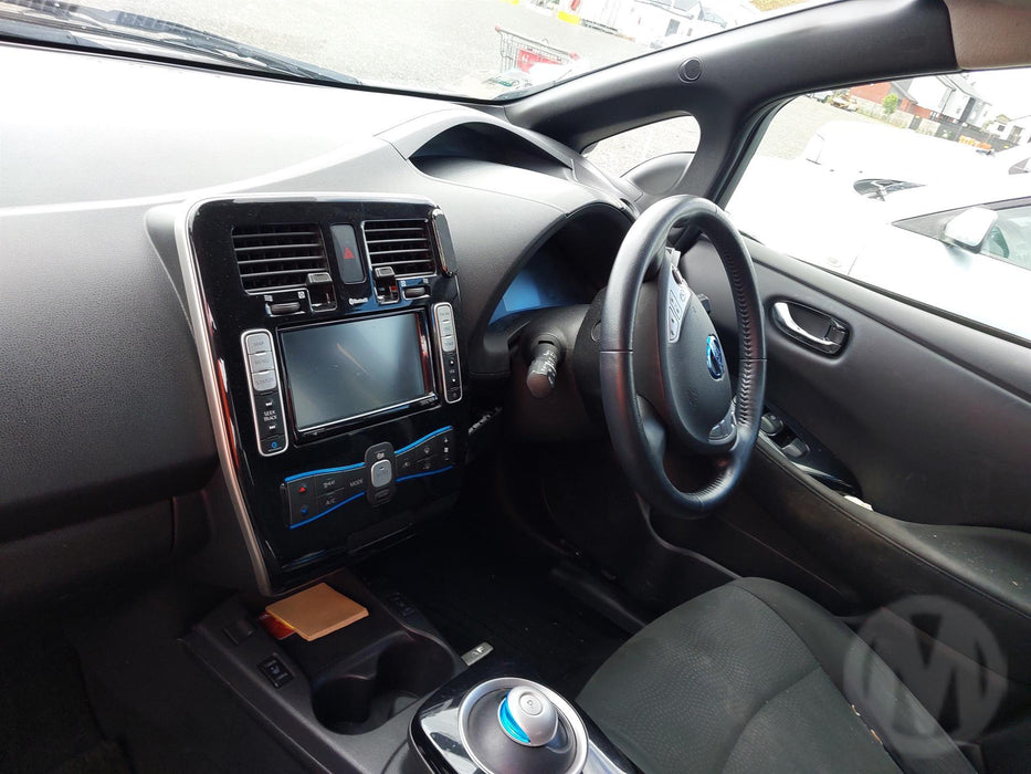 2016 Nissan Leaf  ZE0 5801 - Used parts for sale