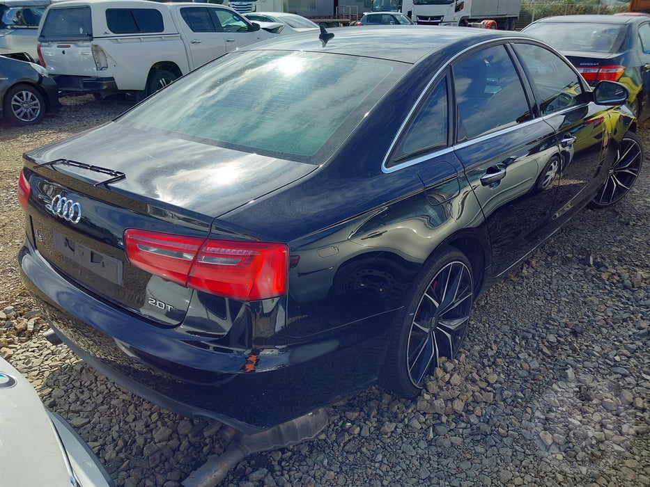 2011 Audi A6   5485 - Used parts for sale