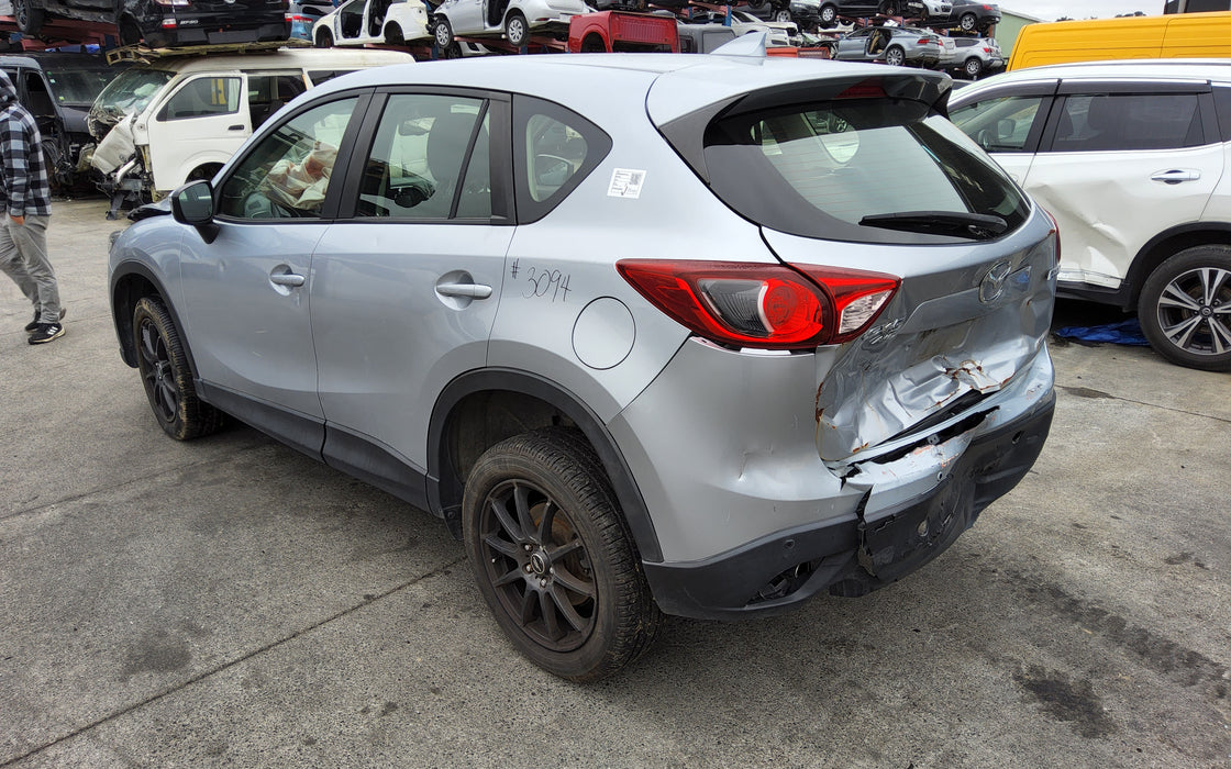 Mazda, CX-5