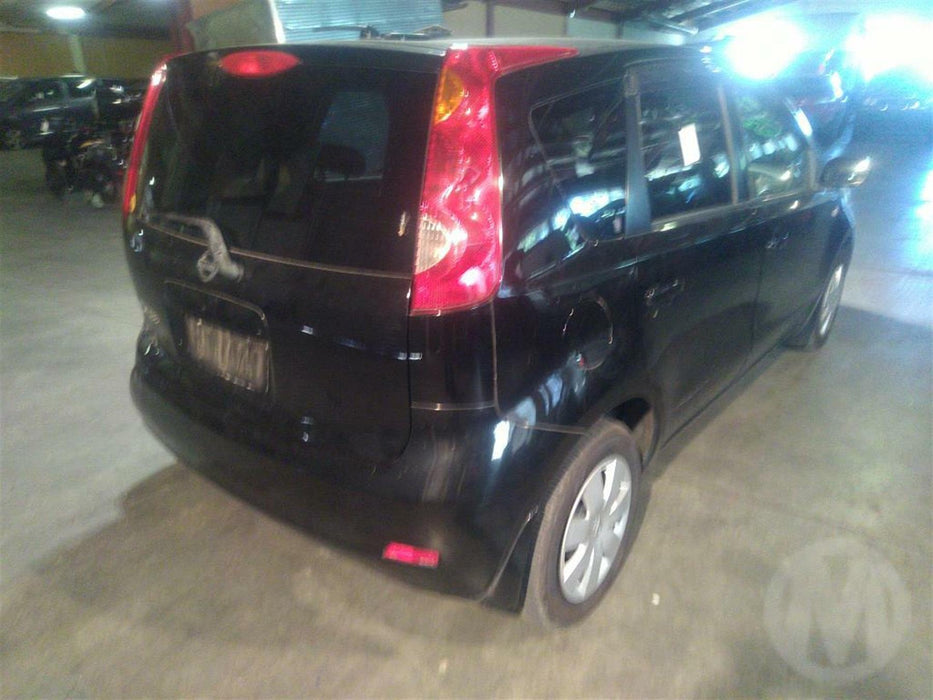 2010, Nissan, Note, 15X, E11-479550