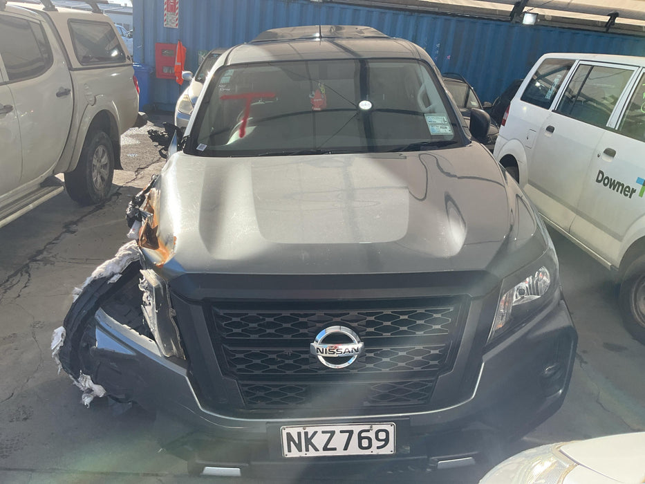 2021, Nissan, Navara, SL 2.3D/7AT