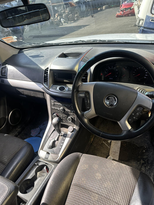 2012 Holden Captiva 7 CX AWD 3.0 AT  5152 - Used parts for sale
