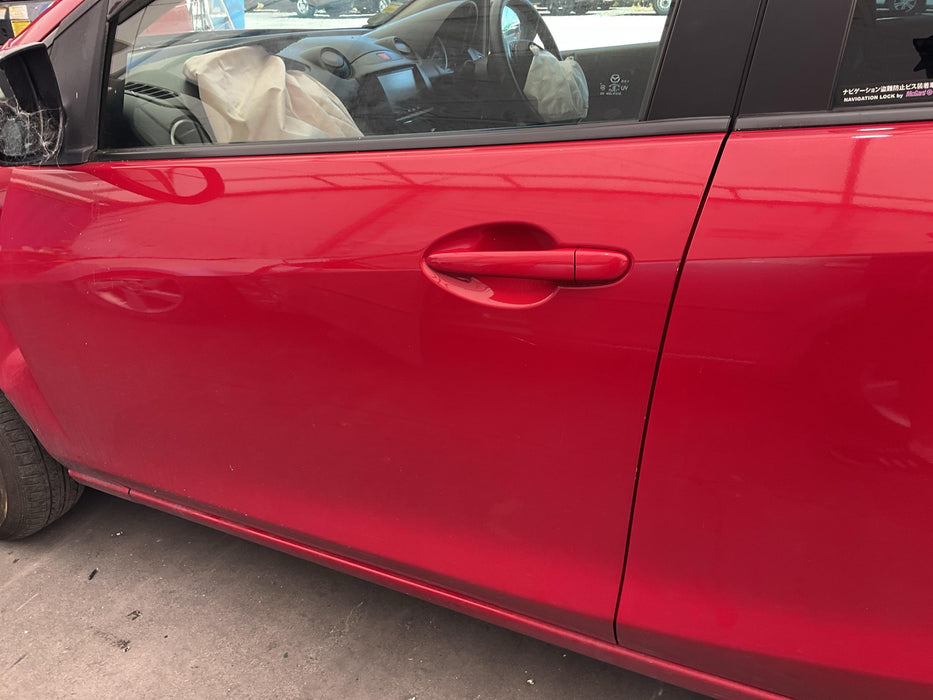 2013 Mazda 2 Demio DE  5766 - Used parts for sale