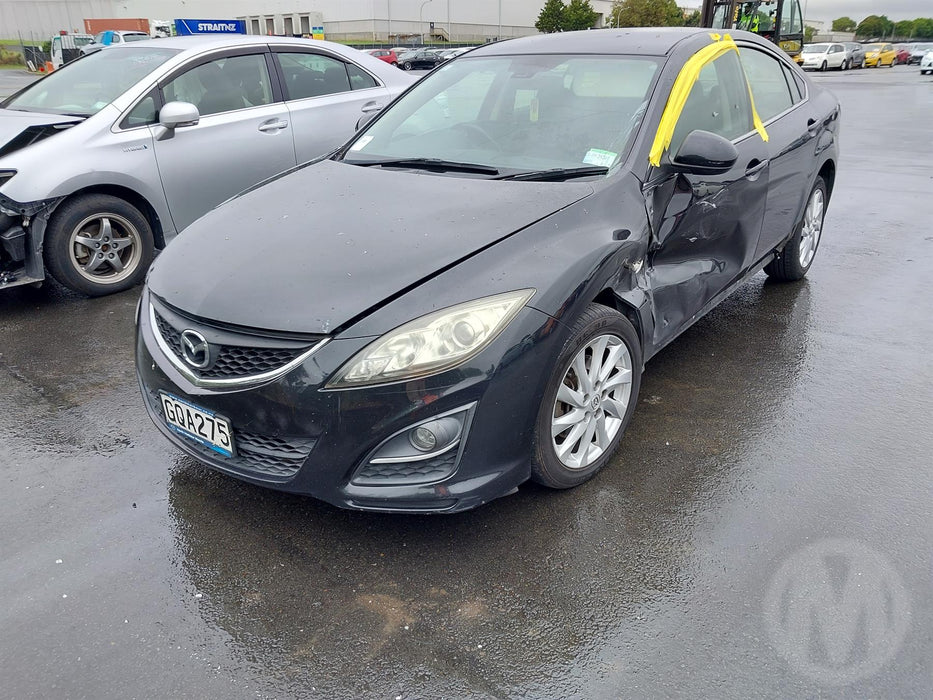 2012, Mazda, 6, Atenza GH, GH ~ NZ 6