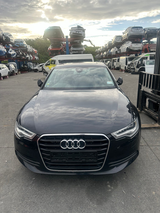 2013, Audi, A6, HYBRID, WAUZZZ4GXDN037975