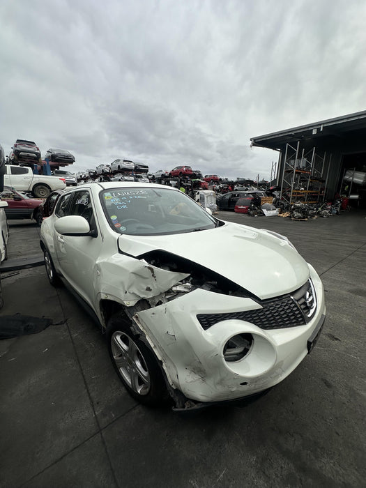 2013 Nissan Juke  I F15 6109 - Used parts for sale