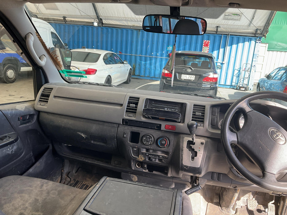 2012, Toyota, Hiace, TRH200-0150756