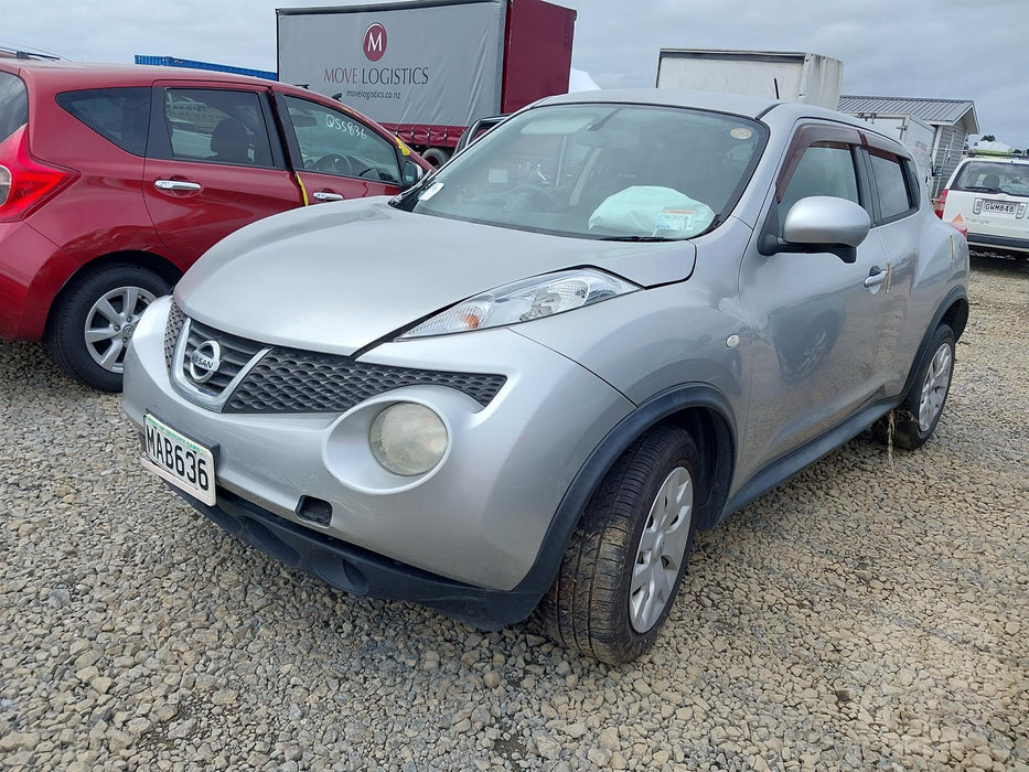 2010 Nissan Juke  I F15 5673 - Used parts for sale