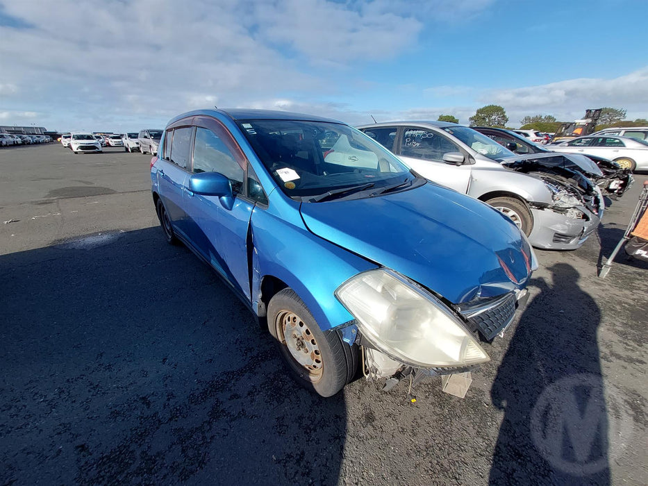 2005, Nissan, Tiida, C11-049628