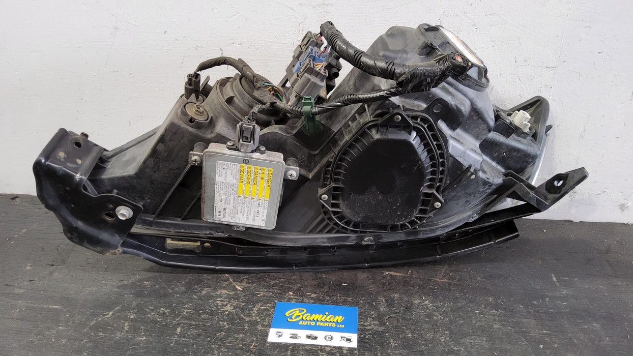 2004 Honda Odyssey Odyssey Odyssey Right Headlamp