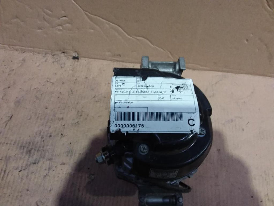 Mazda CX-7 CX-7  Alternator