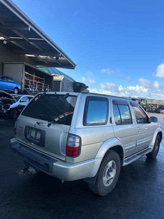 1996, Nissan, Terrano, REGULUS, JRR50-001579