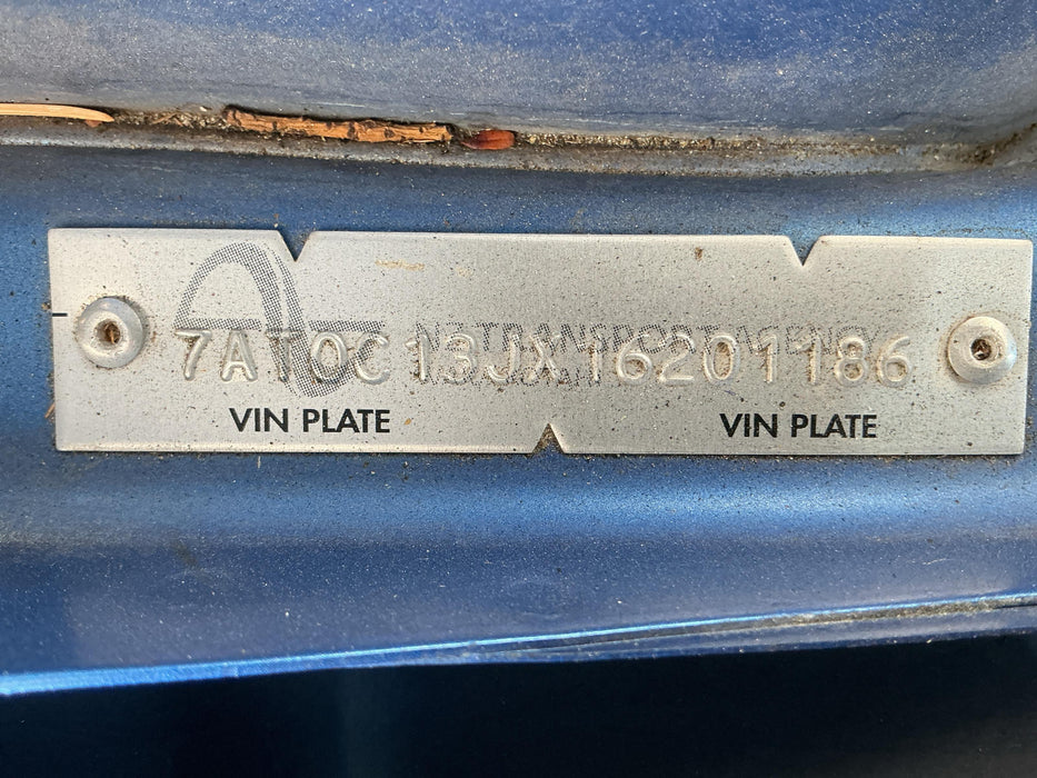 2004 Mazda Axela   6070 - Used parts for sale