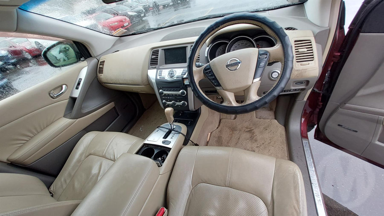 2008 Nissan Murano  II Z51 6366 - Used parts for sale