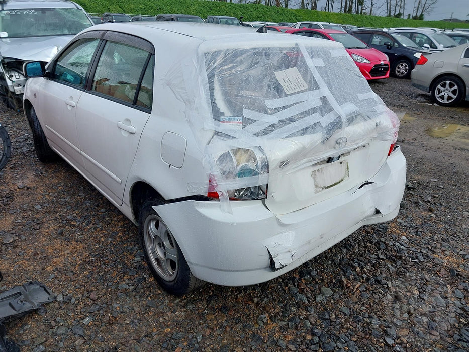 2005, Toyota, Corolla, Runx, NZE121-0365563