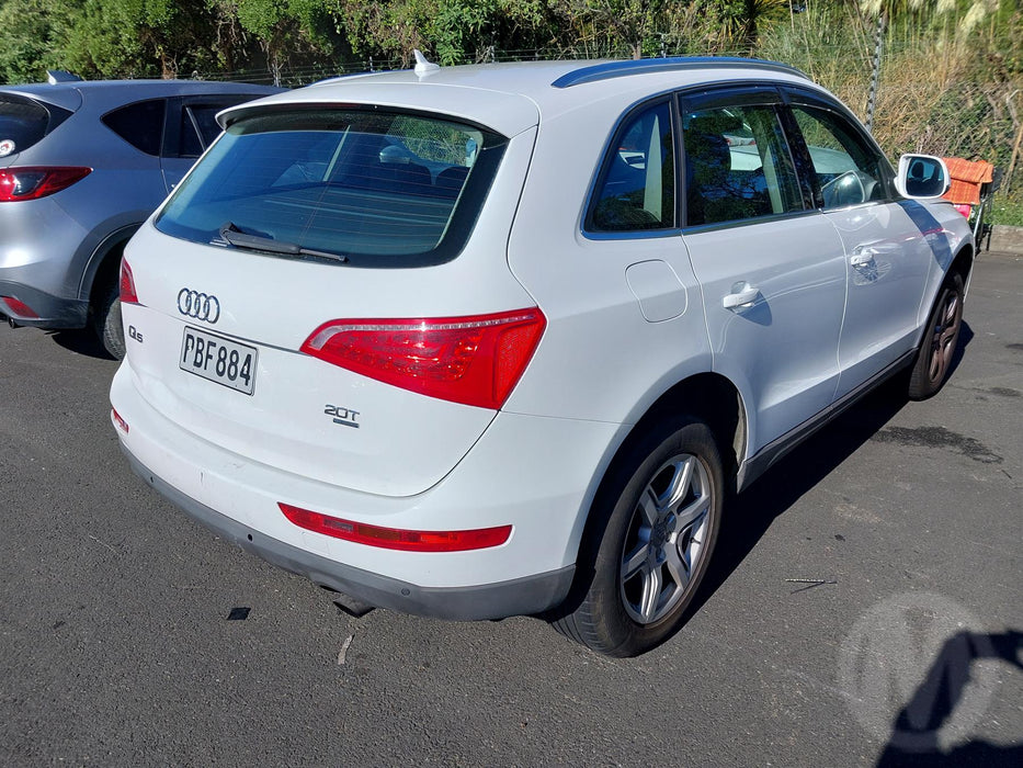 2010, Audi, Q5, 2.0T QUATTRO, WAUZZZ8R5BA014779