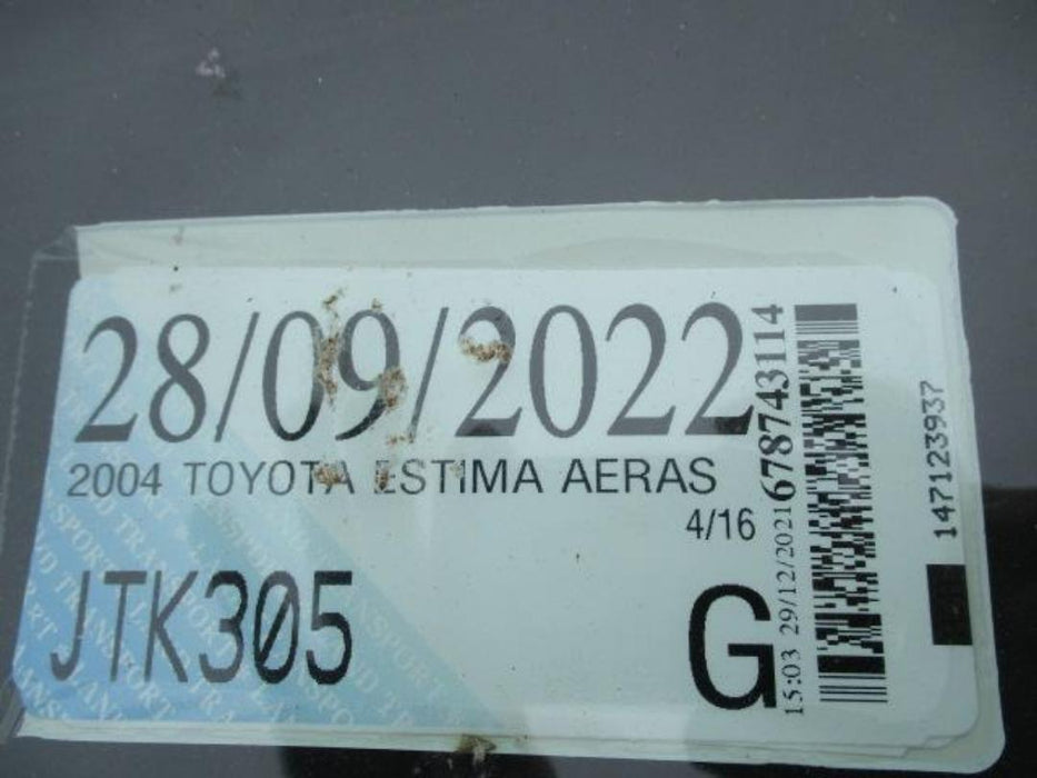 2004, Toyota, Estima, ACR30-7002945