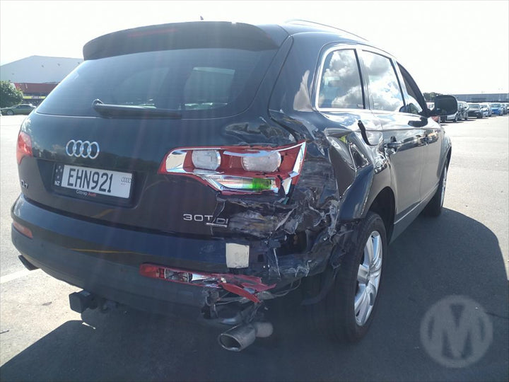 2008, Audi, Q7