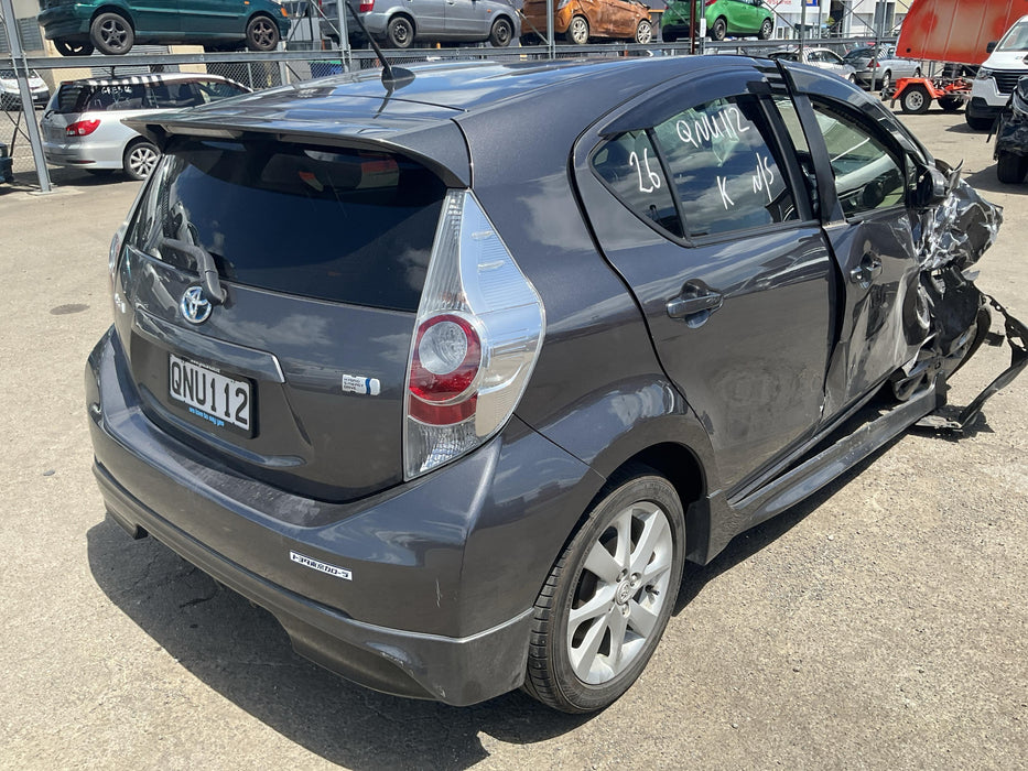 2013 Toyota Aqua Hybrid NHP10 5891 - Used parts for sale