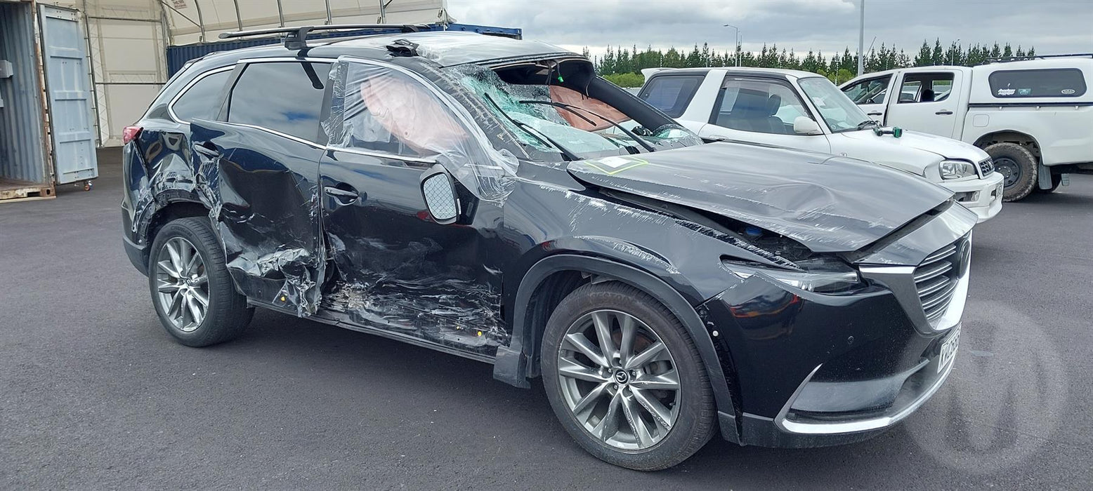 2017 Mazda Cx-9 LTD 2.5PT/4WD/6AT  4320 - Used parts for sale