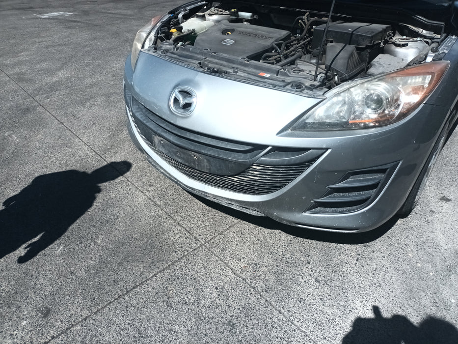 2010, Mazda, BL , SPORTHATCH GSX 2.0, BL ~ NZ