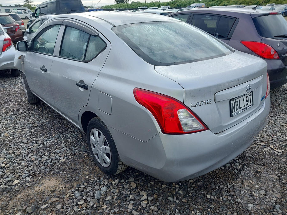 2014 Nissan Almera  III N17 5651 - Used parts for sale