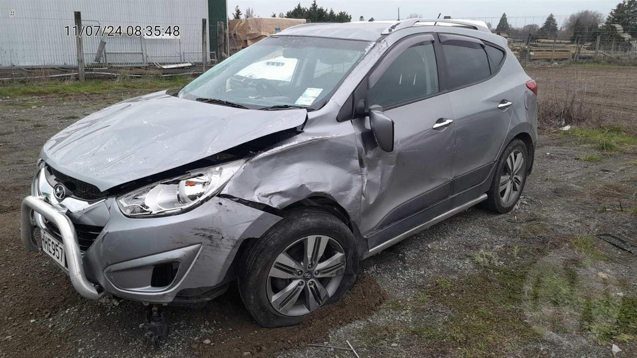 2014, Hyundai, Ix35, 2.0R CRDI ELITE A6