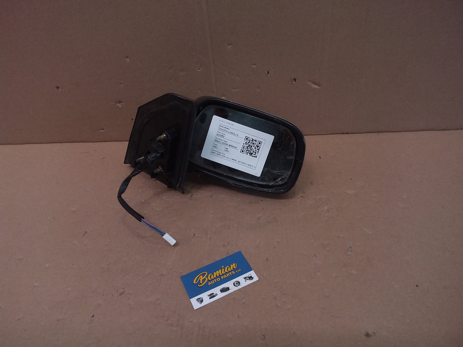 2001, Toyota, Corolla, Fielder, Right Door Mirror