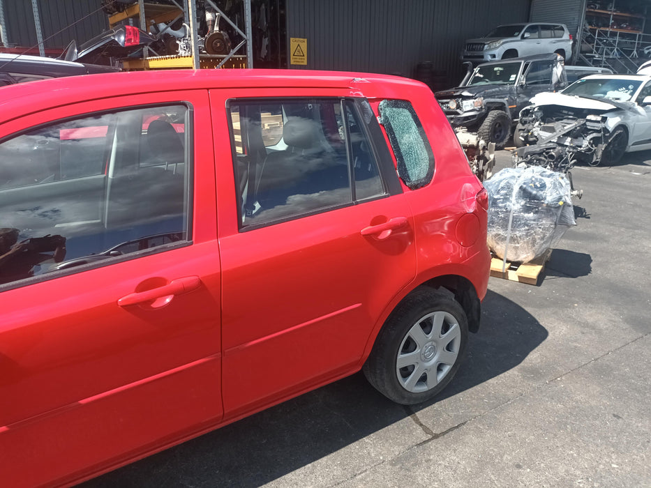 2007 Mazda Demio DY  HATCH 5 DR 1.5 AUTO  6132 - Used parts for sale