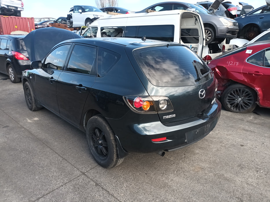 2005, Mazda, Axela, BK5P-208339